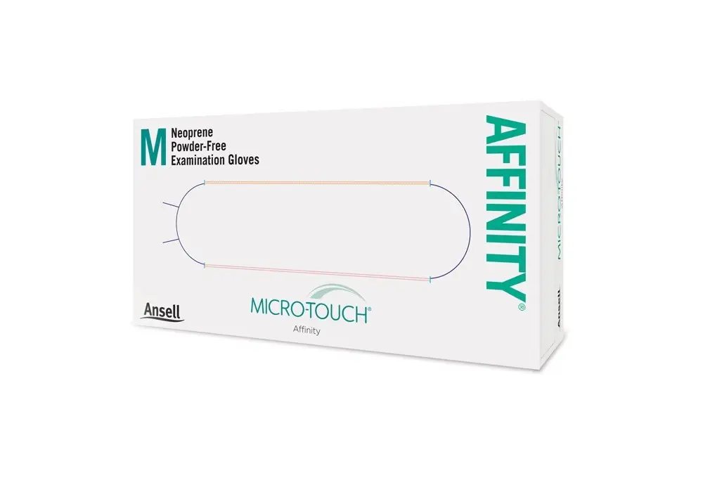Gant d’examen Micro Touch Affinity Gant d’examen Micro Touch Affinity