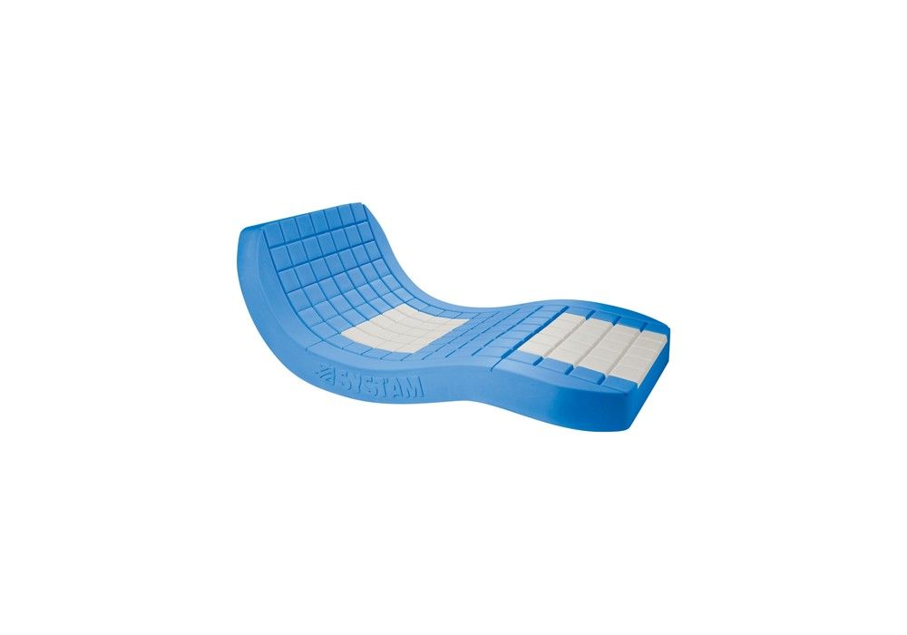 MATELAS VISCOFLEX EVOLUTIF 90X200X14 MATELAS VISCOFLEX EVOLUTIF 90X200X14