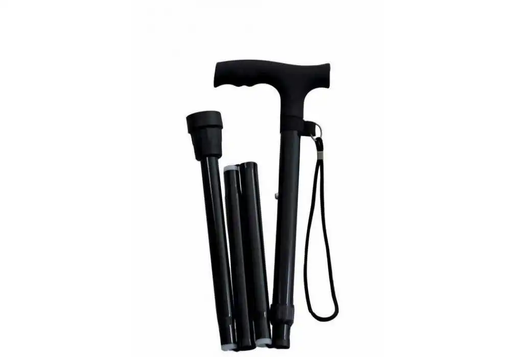 CANNE T SOFT TOUCH PLIANTE AVEC ETUI CANNE T SOFT TOUCH PLIANTE AVEC ETUI