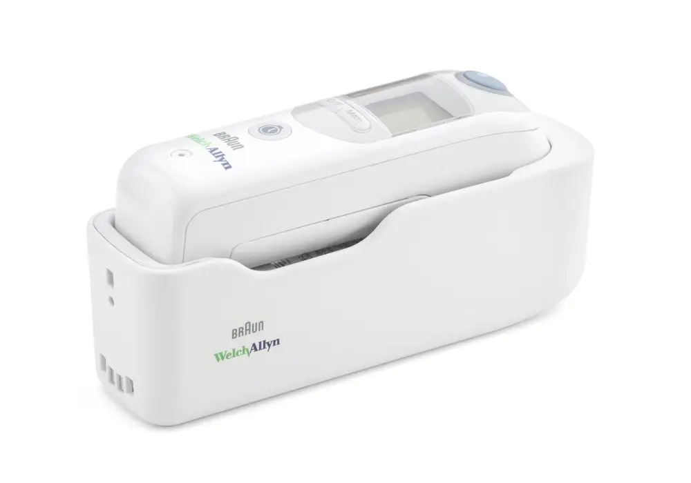 Thermomètre Thermoscan Pro 6000 Braun - Thermomètre auriculaire au