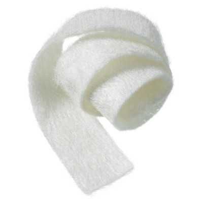 Coton-tige pour saignement de nez, hémostase rapide Facilité d'utilisation  Bouchon de saignement de nez pur coton pour le