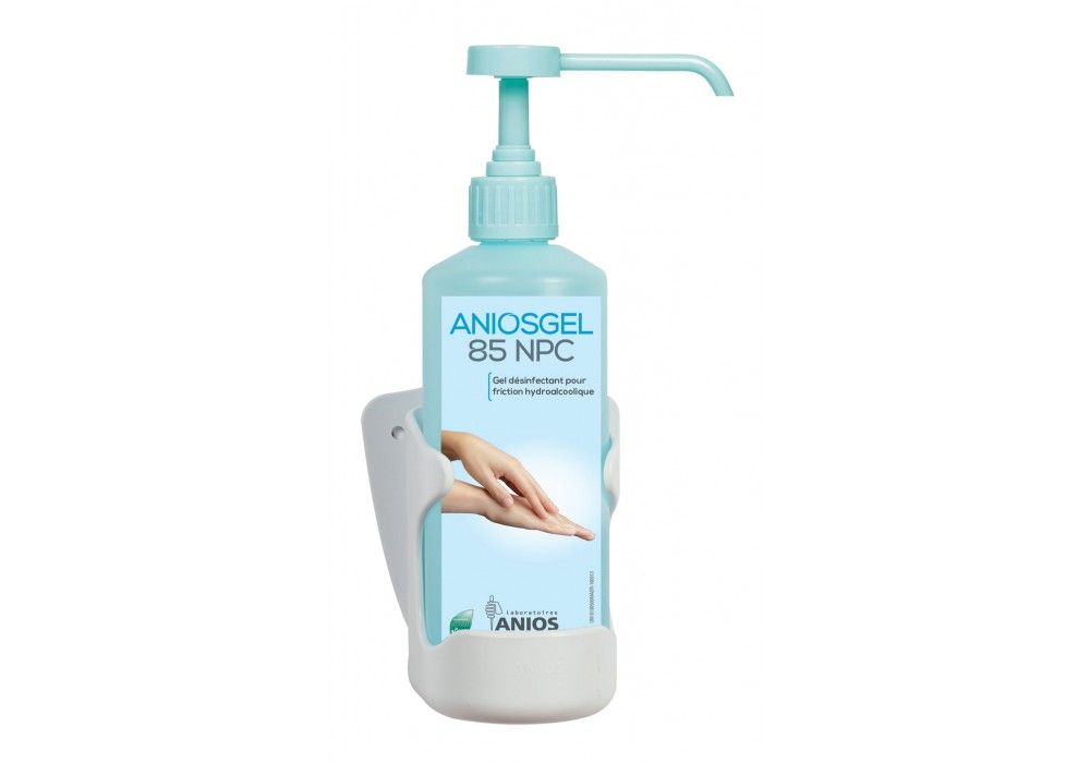 SUPPORT ANIOS POUR FLACON 500ML SUPPORT ANIOS POUR FLACON 500ML