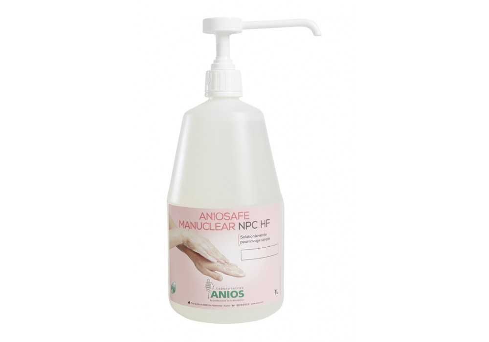 ANIOSAFE MANUCLEAR NPC HF ANIOSAFE MANUCLEAR NPC HF