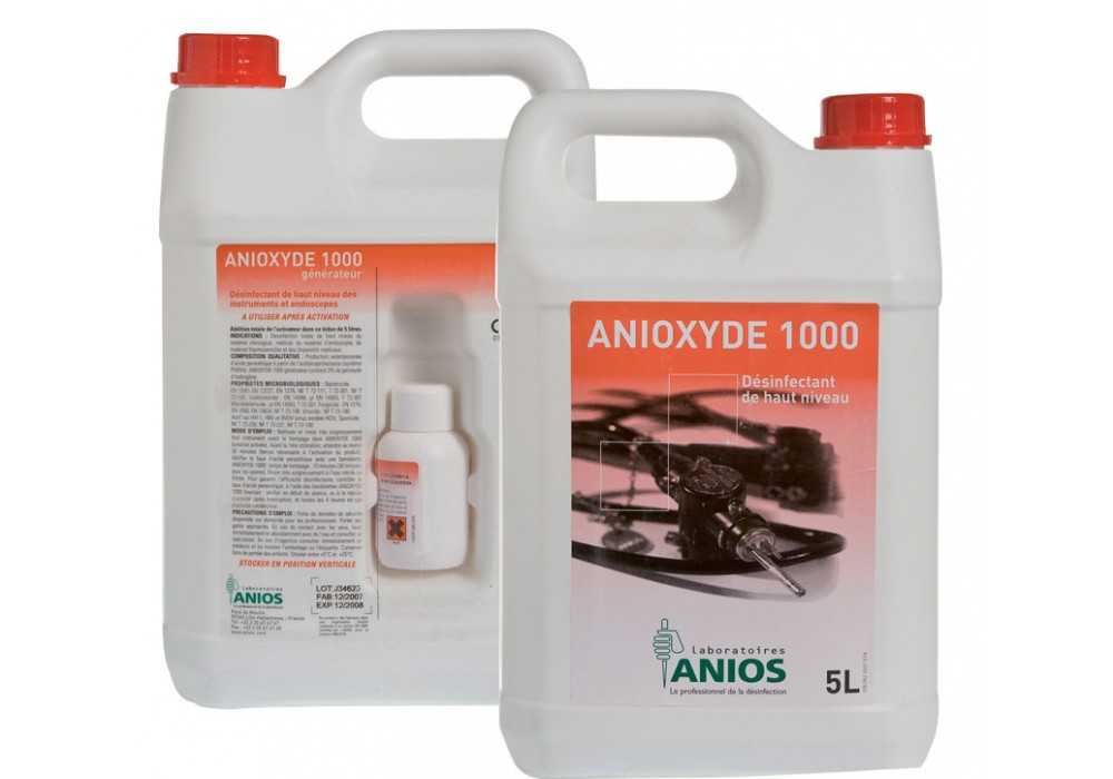 ANIOXYDE 1000 5 L - ACTIVATEUR INCORPORE ANIOXYDE 1000 5 L - ACTIVATEUR INCORPORE