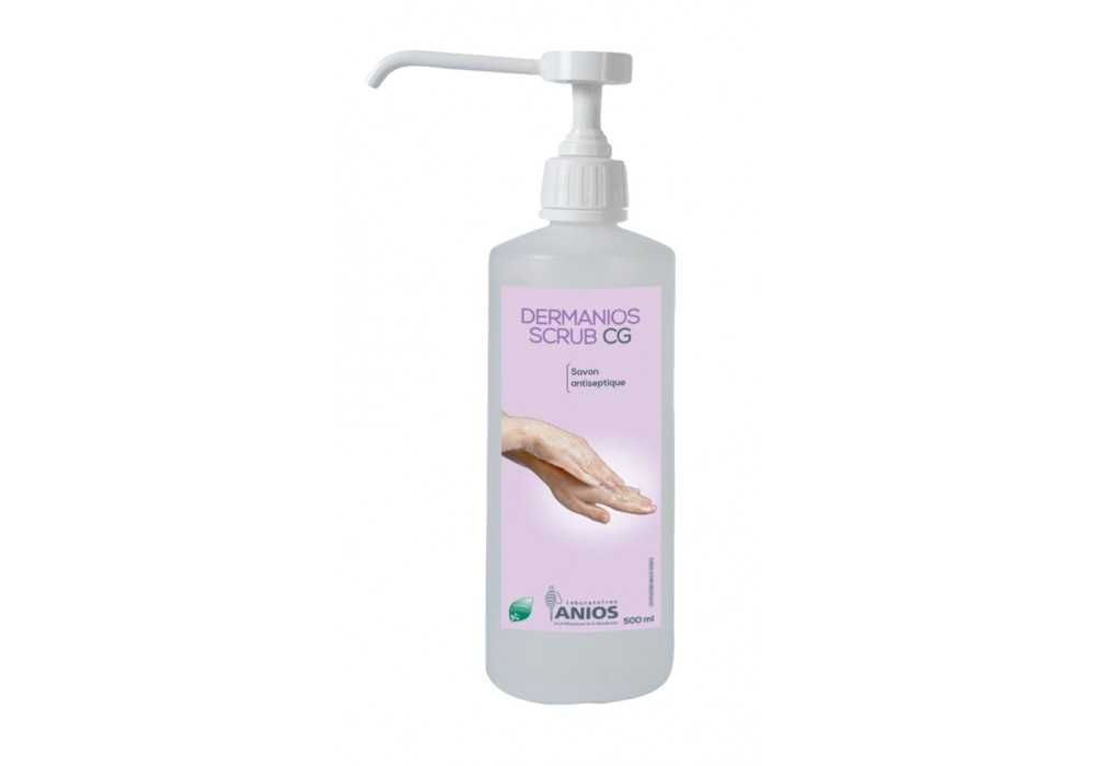 DERMANIOS SCRUB CG DERMANIOS SCRUB CG
