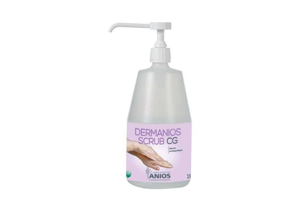DERMANIOS SCRUB CG DERMANIOS SCRUB CG