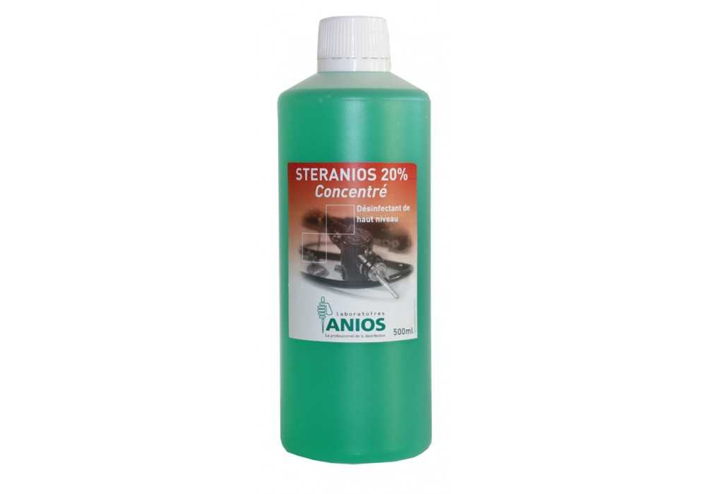 STERANIOS 20% CONCENTRE 500ML STERANIOS 20% CONCENTRE 500ML