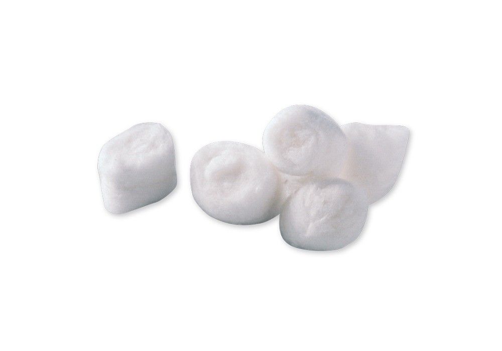 Boules de coton Emilabo- Sachet de 700 - Materiel medical au