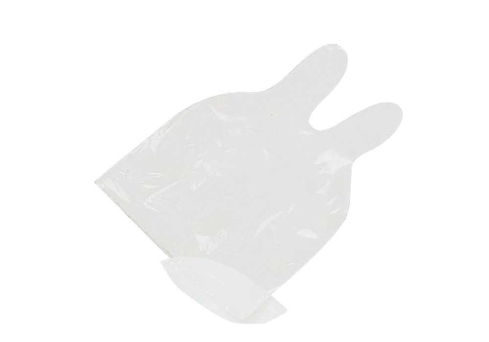 DOIGTIER 2 DOIGTS EN POLYETHYLENE NON STERILE DOIGTIER 2 DOIGTS EN POLYETHYLENE NON STERILE