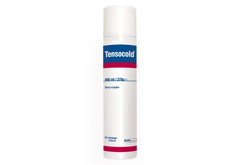 SPRAY CRYOGENE TENSOCOLD 400 ML SPRAY CRYOGENE TENSOCOLD 400 ML