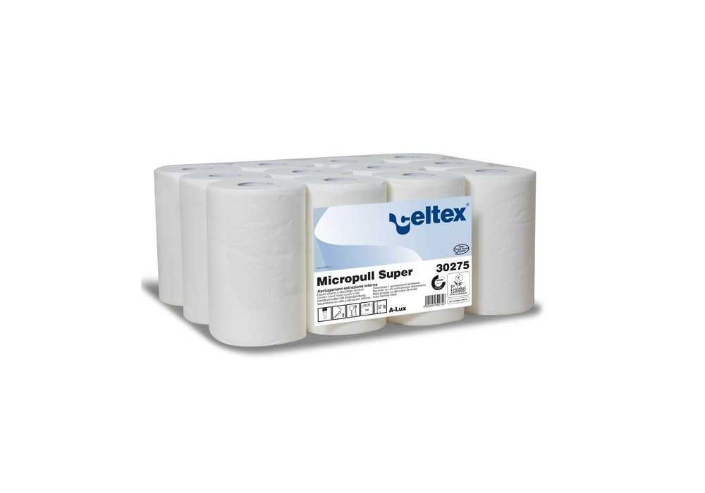 BOBINE A DEVIDAGE CENTRAL MICROPULL SUPER - 2 PLIS - 150 FTS - 20.3X30CM BOBINE A DEVIDAGE CENTRAL MICROPULL SUPER - 2 PLIS - 150 FTS - 20.3X30CM