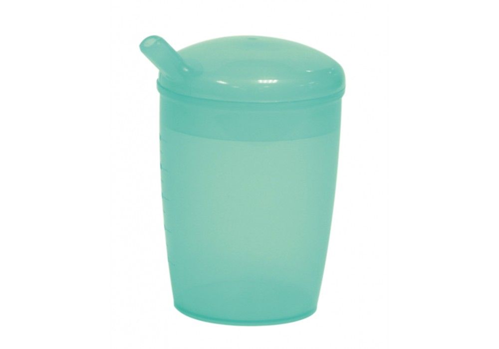 VERRE A BOIRE PLASTIQUE 250ML GRADUE AVEC BEC VERSEUR VERRE A BOIRE PLASTIQUE 250ML GRADUE AVEC BEC VERSEUR
