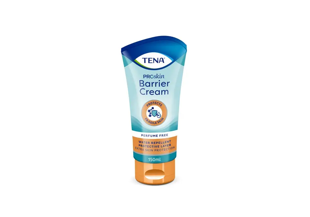 TENA BARRIER CREAM 150ML TENA BARRIER CREAM 150ML
