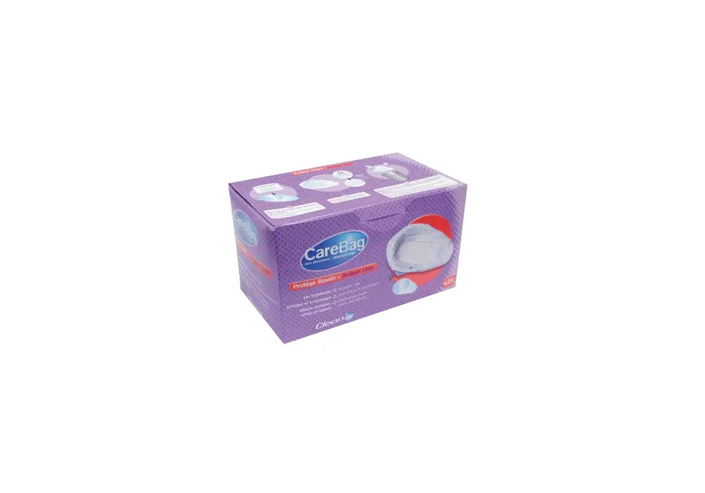 PROTEGE-BASSIN CARE BAG CLASSIC GRAND MODELE PROTEGE-BASSIN CARE BAG CLASSIC GRAND MODELE