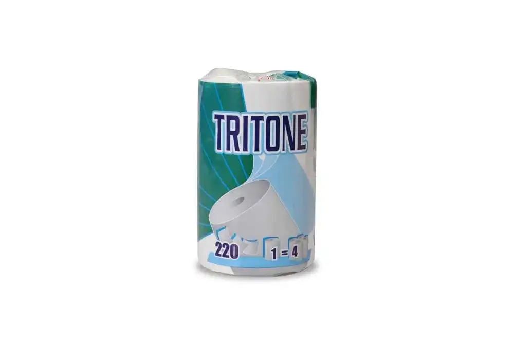 ESSUIE-TOUT MENAGER TRITONE - 3 PLIS - 220 FTS ESSUIE-TOUT MENAGER TRITONE - 3 PLIS - 220 FTS