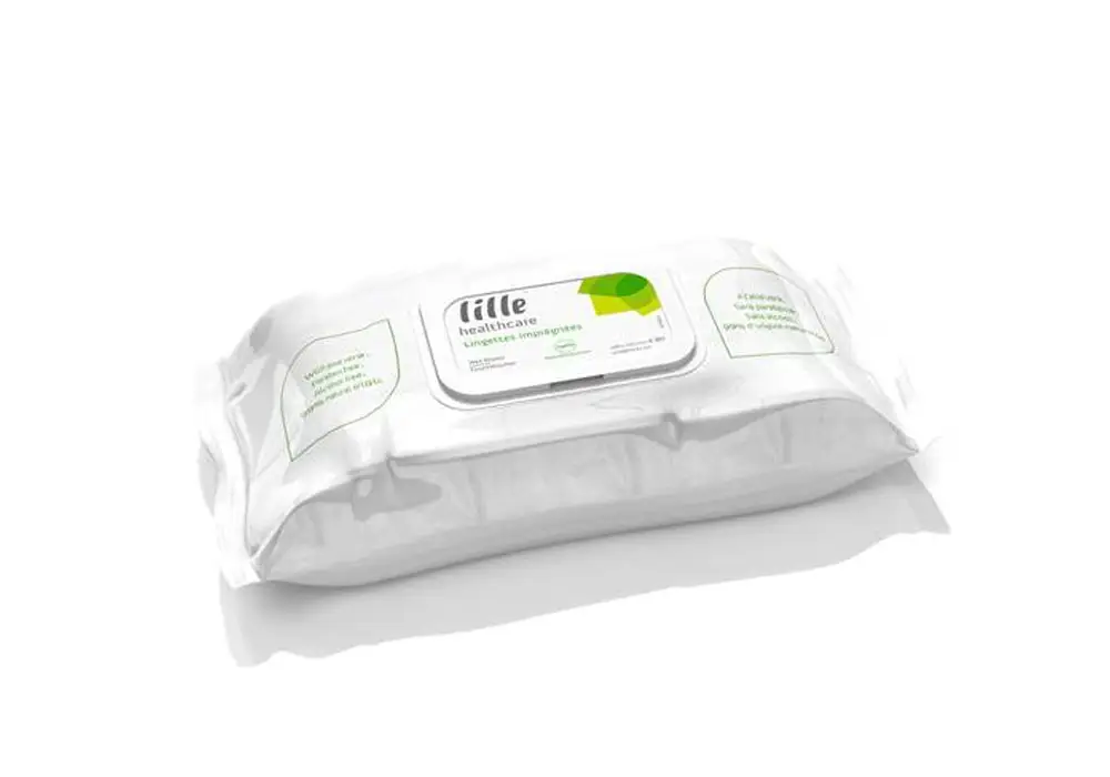 LILCARE LINGETTES IMPREGNEES SANS PARABENE LILCARE LINGETTES IMPREGNEES SANS PARABENE