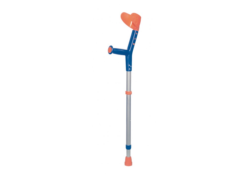 CANNE ANGLAISE ENFANT TIKI BLEU CANNE ANGLAISE ENFANT TIKI BLEU