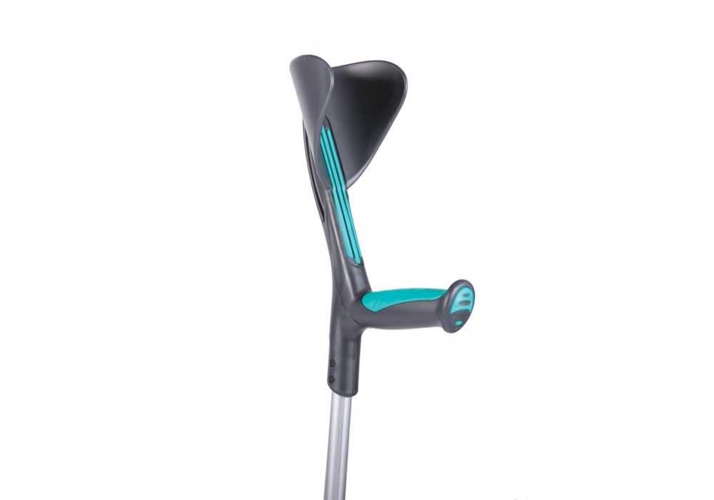 CANNE ANGLAISE ADVANCE BI-MATIERE TURQUOISE CANNE ANGLAISE ADVANCE BI-MATIERE TURQUOISE