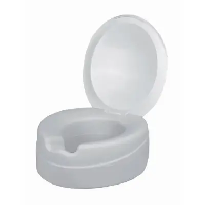Couvercle outlet cuvette wc