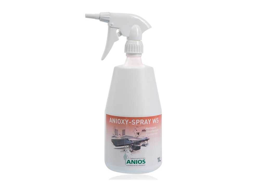 ANIOXY-SPRAY WS - PULVERISATEUR 1L ANIOXY-SPRAY WS - PULVERISATEUR 1L