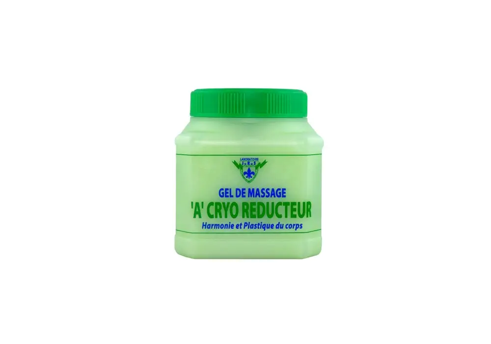 GEL A CRYO REDUCTEUR PHYTO-ACTIF POT 250ML GEL A CRYO REDUCTEUR PHYTO-ACTIF POT 250ML