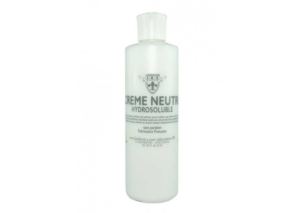 CREME NEUTRE HYDROSOLUBLE CREME NEUTRE HYDROSOLUBLE