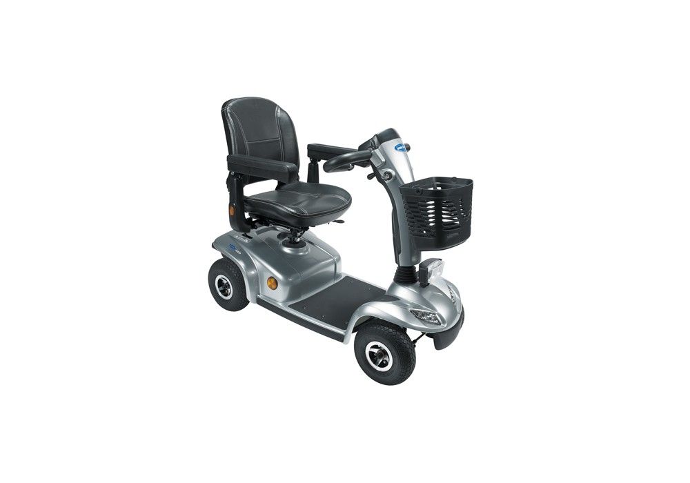 Scooter Leo 4 roues ou 3 roues - Invacare - Scooter senior au meilleur prix