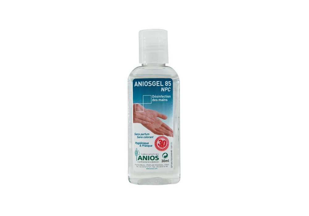 Gel Hydroalcoolique - Aniosgel 85 NPC - Matériel Médical
