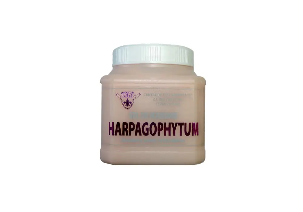 GEL HARPAGOPHYTUM PHYTO-ACTIF POT 250ML GEL HARPAGOPHYTUM PHYTO-ACTIF POT 250ML