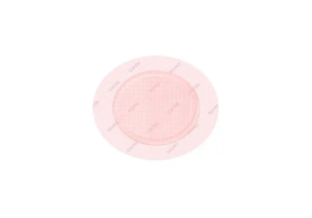 ALLEVYN GENTLE BORDER LITE OVALE 13.1X15.2CM ALLEVYN GENTLE BORDER LITE OVALE 13.1X15.2CM