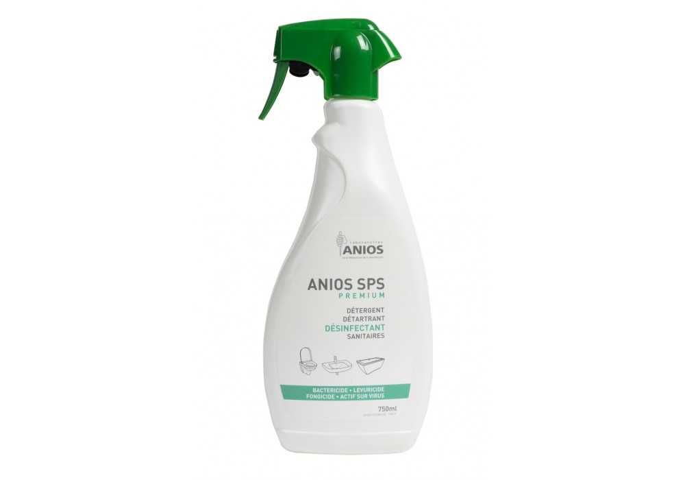 ANIOS SPS PREMIUM 750ML - PISTOLET MOUSSEUR ANIOS SPS PREMIUM 750ML - PISTOLET MOUSSEUR