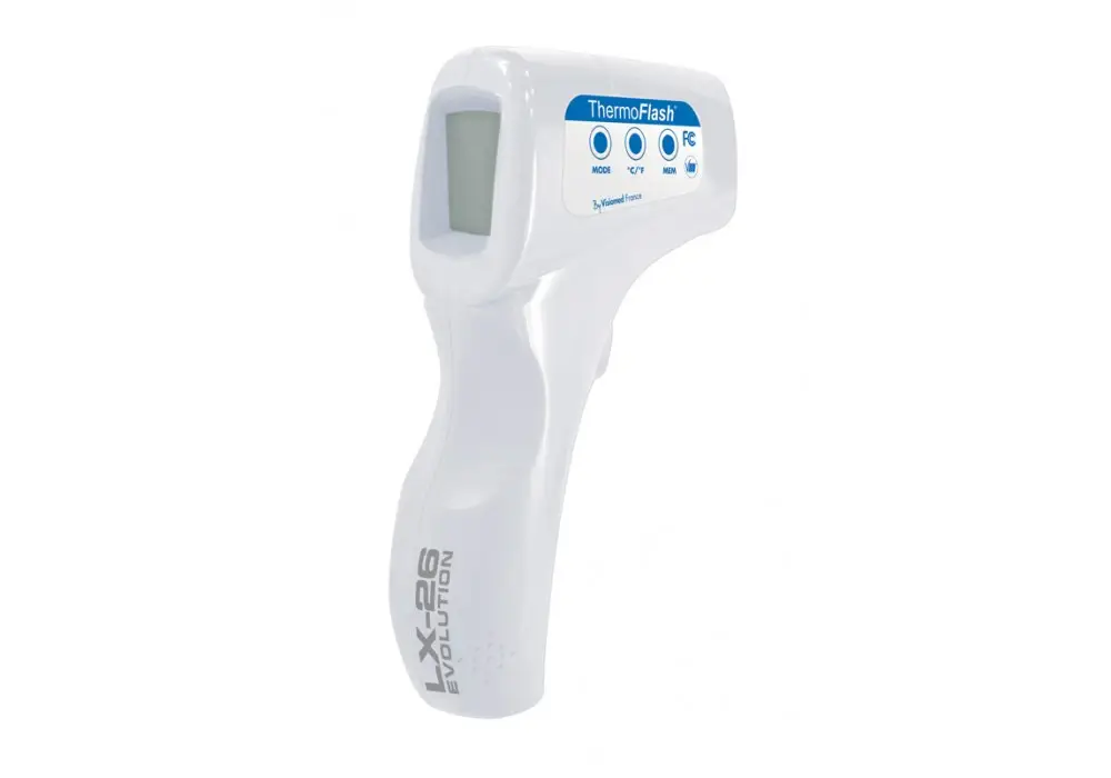 THERMOMETRE THERMOFLASH LX-26 EVOLUTION THERMOMETRE THERMOFLASH LX-26 EVOLUTION