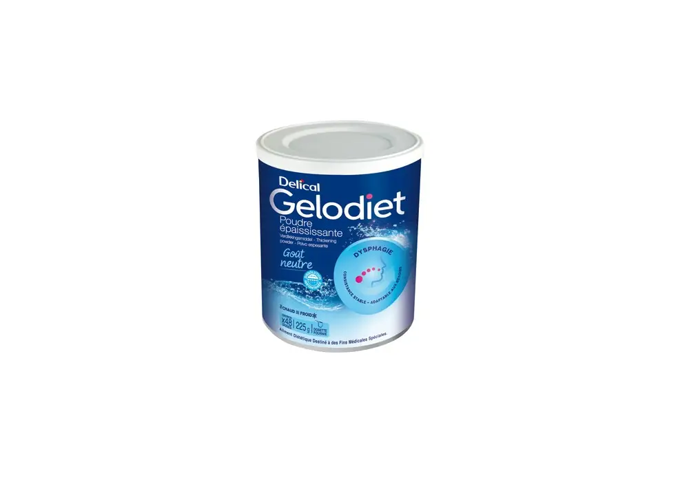 GELODIET POUDRE EPAISSISSANTE 225G LPPR GELODIET POUDRE EPAISSISSANTE 225G LPPR