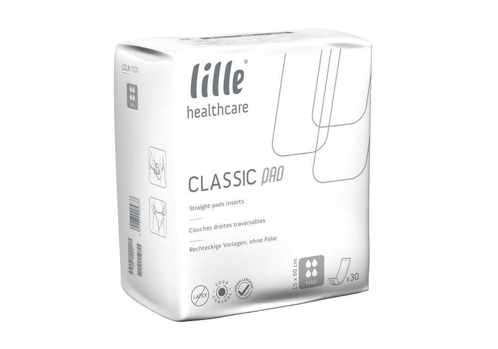 COUCHE DROITE LILPAD CLASSIC MAXI TRAVERSABLE COUCHE DROITE LILPAD CLASSIC MAXI TRAVERSABLE