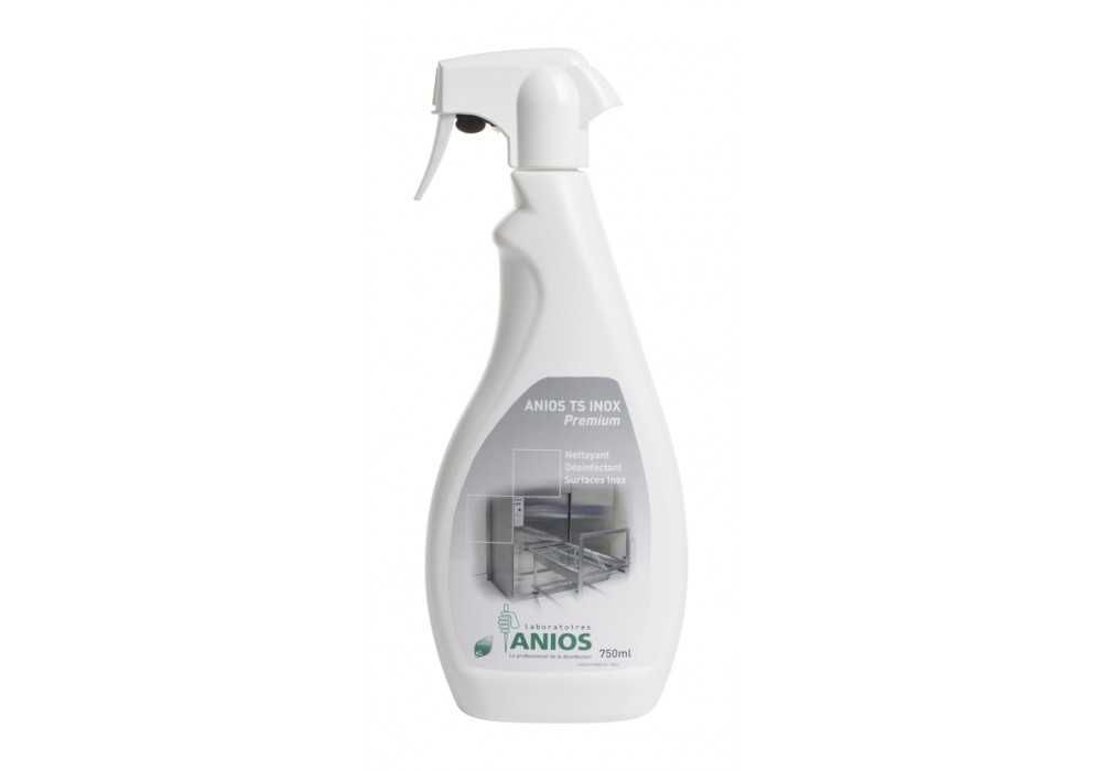 ANIOS TS INOX PREMIUM 750ML ANIOS TS INOX PREMIUM 750ML