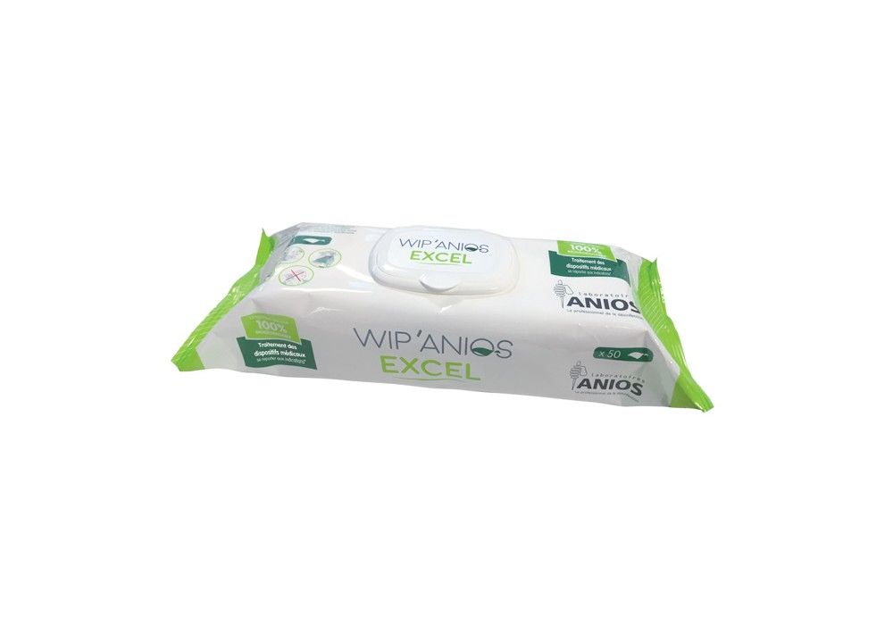 LINGETTES WIP'ANIOS EXCEL LINGETTES WIP'ANIOS EXCEL