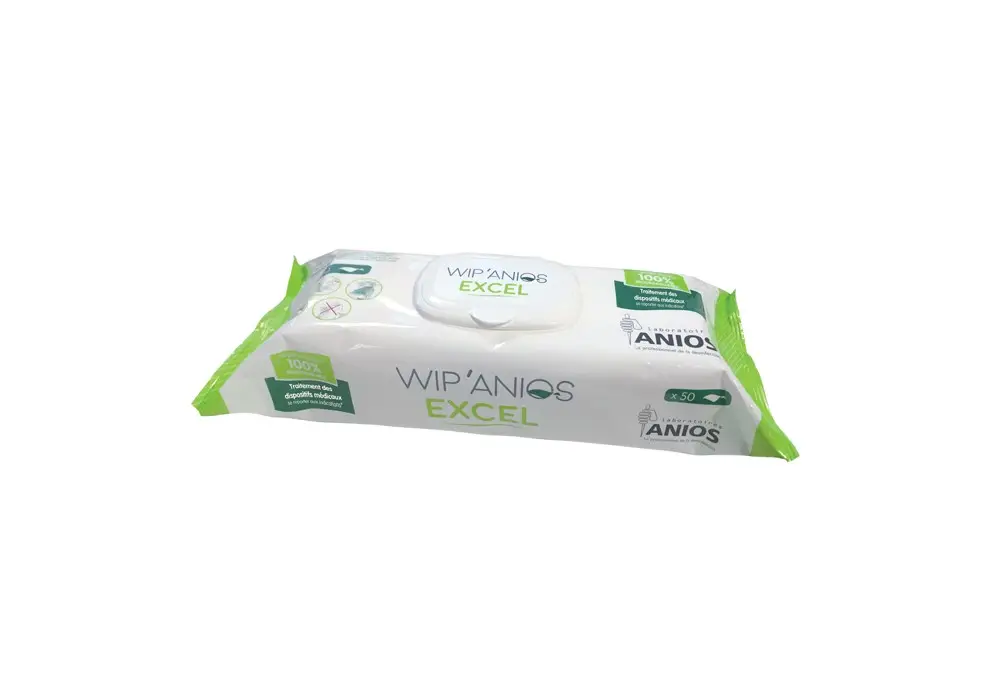 LINGETTES WIP'ANIOS EXCEL LINGETTES WIP'ANIOS EXCEL