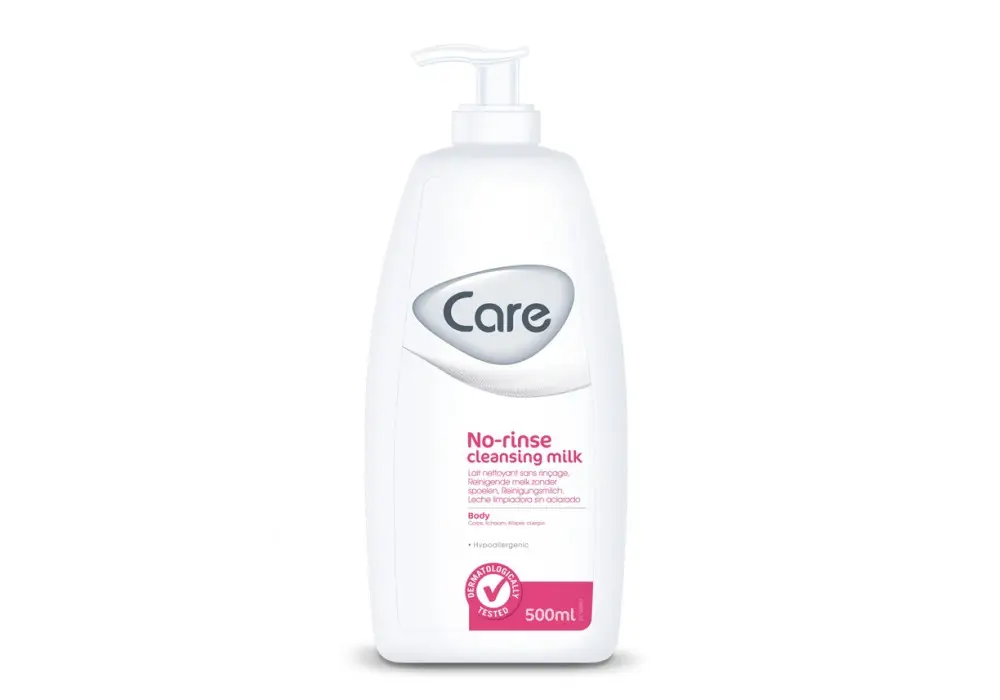 LIL CARE LAIT NETTOYANT SANS RINCAGE 500 ML LIL CARE LAIT NETTOYANT SANS RINCAGE 500 ML