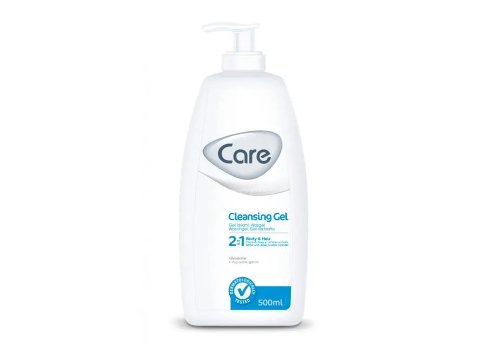 LIL CARE GEL LAVANT 2 EN 1 CORPS/CHEVEUX 500ML LIL CARE GEL LAVANT 2 EN 1 CORPS/CHEVEUX 500ML