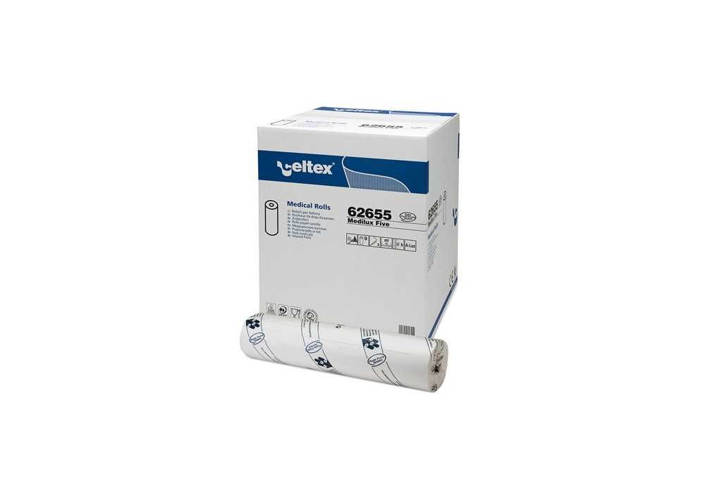 DRAP EXAMEN GAUFRE - 50X38CM - 2 PLIS -138 FTS - 100% CELLULOSE DRAP EXAMEN GAUFRE - 50X38CM - 2 PLIS -138 FTS - 100% CELLULOSE