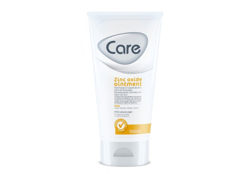 LIL CARE CREME PROTECTRICE AU ZINC NEW 100ML LIL CARE CREME PROTECTRICE AU ZINC NEW 100ML