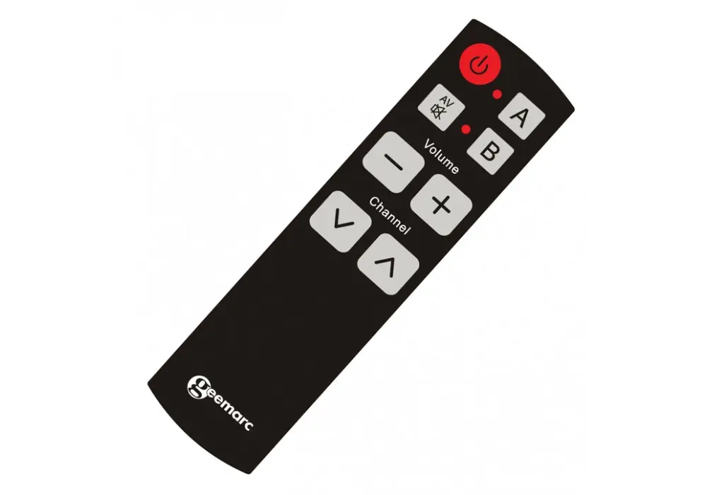 TELECOMMANDE EASY TV5 TELECOMMANDE EASY TV5