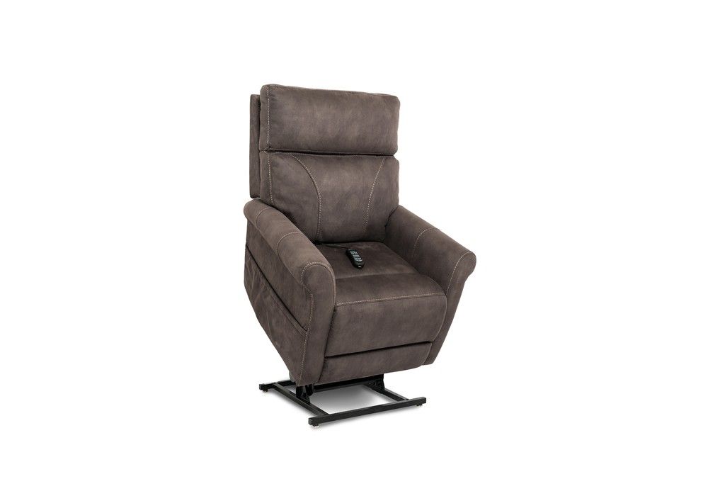 FAUTEUIL RELEVEUR PRIDE LC 965 4 MOTEURS COULEUR GUNMETAL FAUTEUIL RELEVEUR PRIDE LC 965 4 MOTEURS COULEUR GUNMETAL