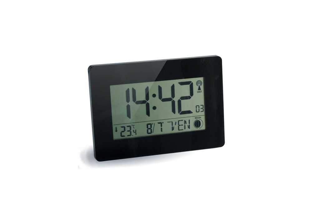HORLOGE CALENDRIER DIGITALE MULTIFONCTIONS HORLOGE CALENDRIER DIGITALE MULTIFONCTIONS
