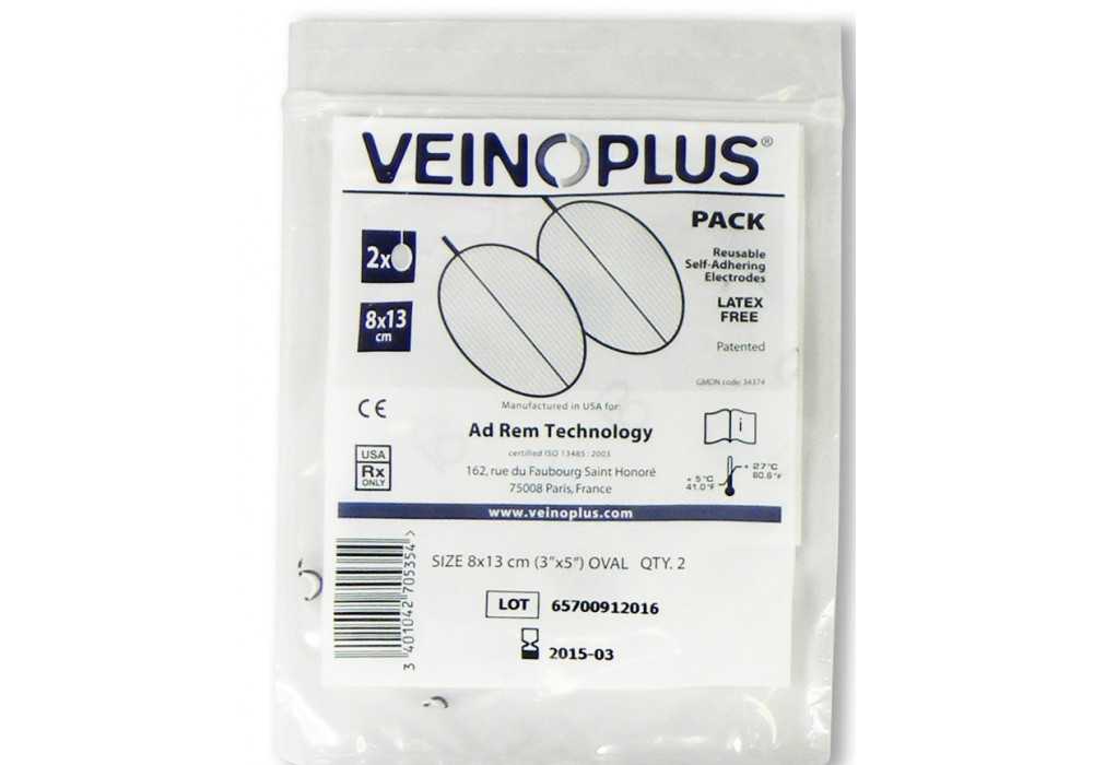 ÉLECTRODES VEINOPLUS ÉLECTRODES VEINOPLUS