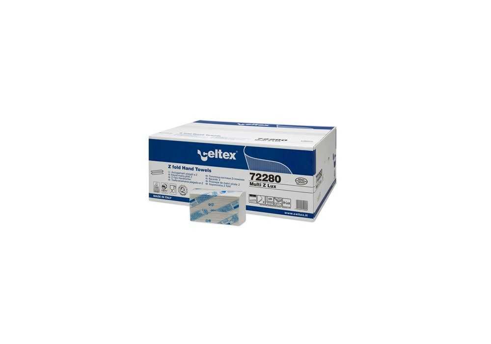 ESSUIE-MAINS ENCHEVETRES MULTI Z LUX GAUFRE 21,5X27CM 2 PLIS 170 FTS ESSUIE-MAINS ENCHEVETRES MULTI Z LUX GAUFRE 21,5X27CM 2 PLIS 170 FTS