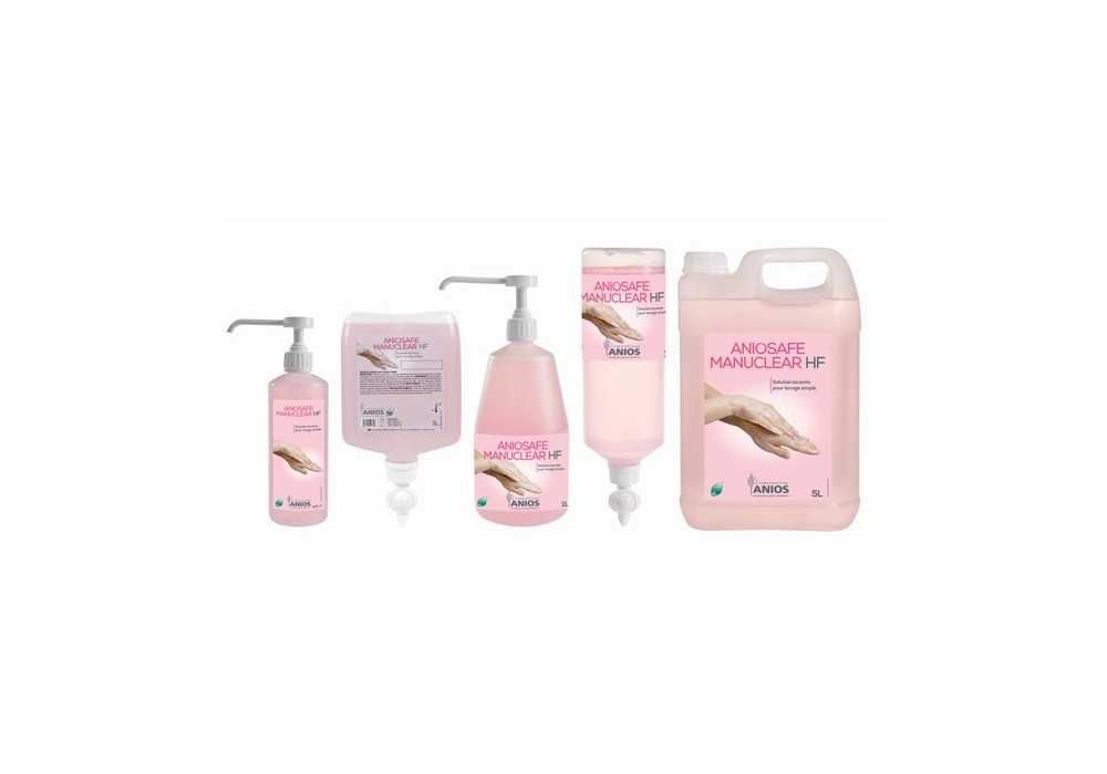 Aniosafe Manuclear HF Aniosafe Manuclear HF