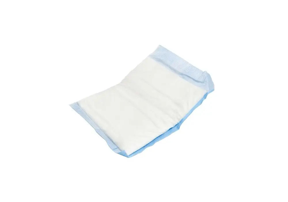 Pansement absorbant non tissé stérile Fluff Raffin Pansement absorbant non tissé stérile Fluff Raffin
