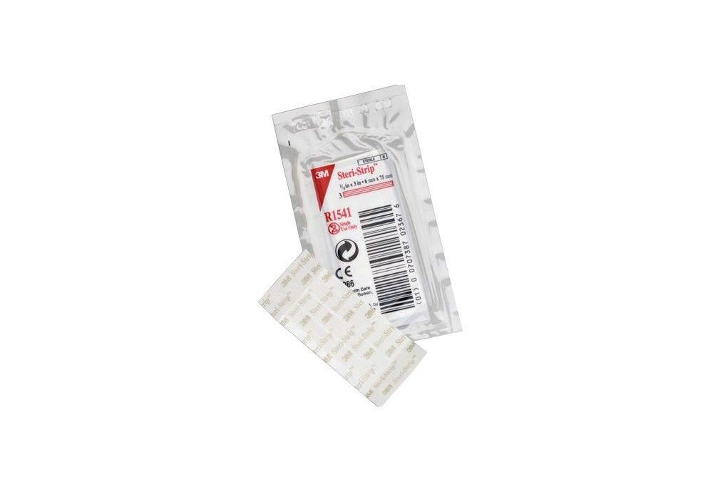 Bandes adhésives Hypoallergénique pour Suture rapide et plaie, Premiers  soins / compresses