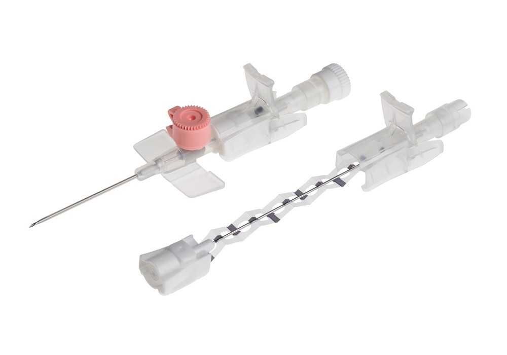 Sfm катетер внутривенный 0. катетер-бабочка с луер-адаптером. канюля vogt medical -1,8х45 - 16g с инъекц. канюля stryker. катетер внутривенный vogt medical 22g.